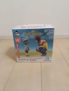 ワンピース くじ ラストワン賞 ロー ＆コラソン フィギュア