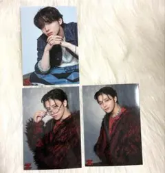 ONE N' ONLY HAYATO 高尾颯斗　生写真 セット