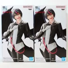 【まとめ割】 転スラ ESPRESTO 悪魔ディアブロ フィギュア ２体セット