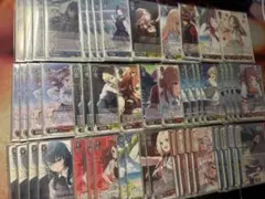 ヴァイス　アサルトリリィ　デッキ　デッキパーツ アサルトリリィ デッキ パーツ付き WS - メルカリ