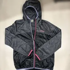 SALE！adidas レディースウインドブレーカー　ジャンバーパーカーLサイズ