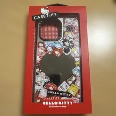 casetify hello kitty iphone15promaxケース