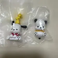 カプセルトイ ポチャッコ