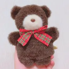 【明日発送可能◎】くま ぬいぐるみ 昭和レトロ【お値下げ可能◎】