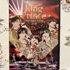 King & Prince/CONCERT TOUR 2019〈2枚組〉