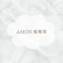 AMON様 専用ページ ⋆˚࿔