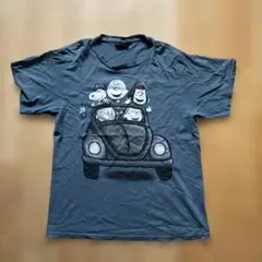 PEANUTS スヌーピー Tシャツ キャラクター