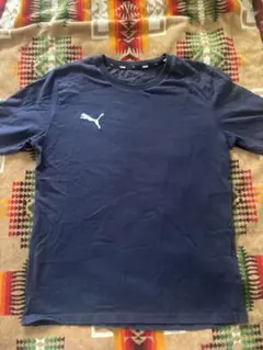 PUMAネイビーTシャツのサムネイル