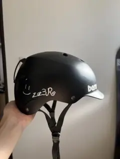 bern ブラック ヘルメット