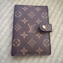 Louis Vuitton 手帳カバー モノグラム