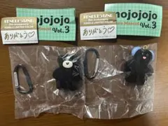 mojojojo Figure Mascot Vol.3 黒 matcha