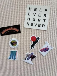 2025年最新】HEHNフレークシールセットの人気アイテム - メルカリ