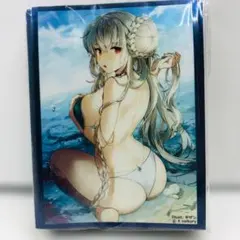 アズールレーン フォーミダブル スリーブ Scarlet Agents