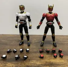 SO-DO CHRONICLE 仮面ライダークウガ セット 装動