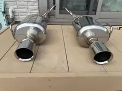 2025年最新】フォレスター stiマフラーの人気アイテム - メルカリ