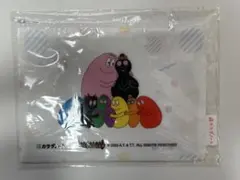 カラダノート バーバパパ オリジナルおでかけスリムポーチ