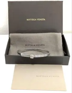 BOTTEGA VENETA バングル・リスト バンド 正品 全新 2本 2025年最新】Bottega Veneta レディース バングル・リストバンド