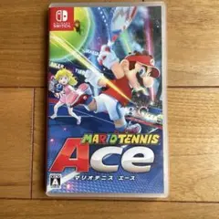 任天堂Switchマリオテニス　ソフト