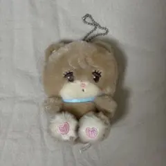 mikko Latte ラテ ぬいぐるみ