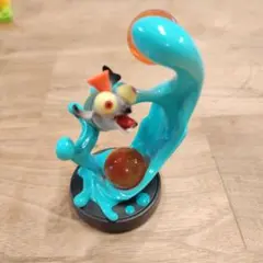 amiibo　コジャケ　スプラトゥーン