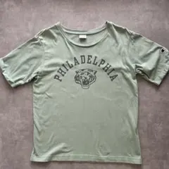 champion Tシャツ　ロールアップ袖　PHILADELPHIAのサムネイル
