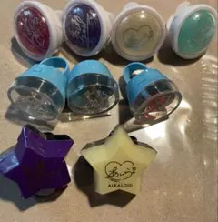 あんスタ　アルカロイド　リンライ　一彩　藍良　巽　マヨイ