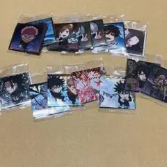 呪術廻戦 にふぉるめーしょん ウエハース シール ①