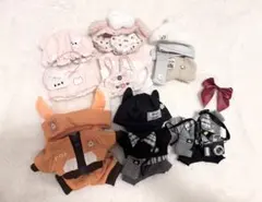 SixTONES ぬいぐるみ 京本大我 ストぬい 洋服 ぬい服 まとめ売り