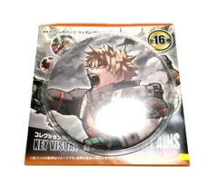 僕のヒーローアカデミア　ヒロアカ原画展　コレクション 缶バッジ　爆豪勝己