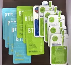 メディヒール マスク パック シートマスク　セット