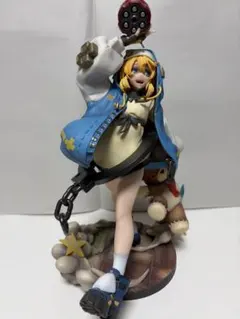 GUILTY GEAR -STRIVE- ブリジット フィギュア スピリテイル