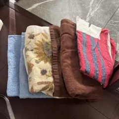 バスタオル 5枚セット