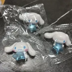 きらめきバルーンフィギュア　シナモロール