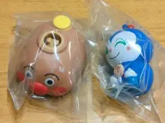 それいけ！アンパンマン　にょきっとソフトなアンパンマンマスコット3