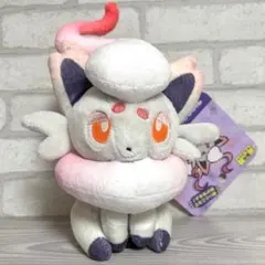 ポケモンセンター 蓄光マスコット ヒスイゾロア - メルカリ