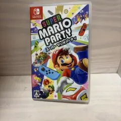スーパー マリオパーティ Nintendo Switch