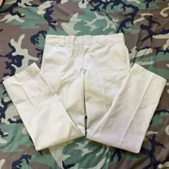 Dickies 873スリムストレート　33×32 新品に近い