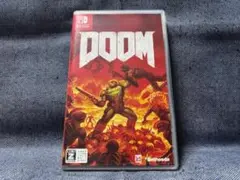 Switch☆Doom ドゥーム☆中古品