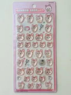 ✨国内正規品✨ちいかわ ボンボンドロップシール　　古本屋
