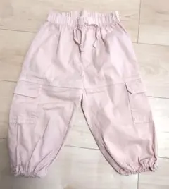 ZARAKIDS　ピンクパンツ