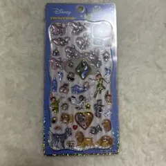Disney プチドロップステッカー　ダンボ