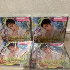 ONE N ' ONLY WARAiNA HAYATO盤