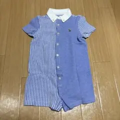 랄프 로렌 베이비 롬퍼