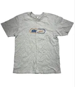 90s ヴィンテージ NIKE ナイキ ロゴ プリント Tシャツ