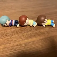 タイニータン　BTS フィギュア 3体セット①