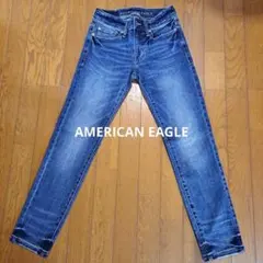 AMERICAN EAGLE アメリカンイーグル　ジーンズ　デニム