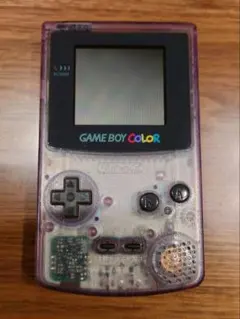 ゲームボーイカラー