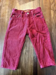 ミキハウス MIKI HOUSE DOUBLE B パンツ 90