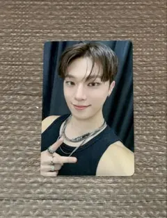 SEVENTEEN ディノ FC更新特典