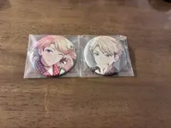 あんスタ缶バッジ 鳴上嵐